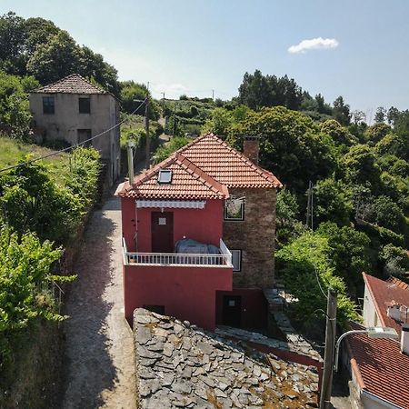 Casa Da Avo Emilia Villa Arganil Bagian luar foto