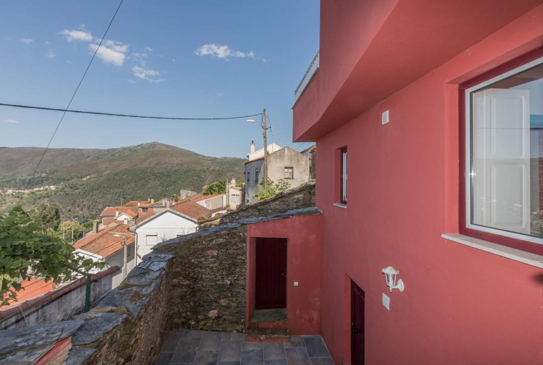 Casa Da Avo Emilia Villa Arganil Bagian luar foto