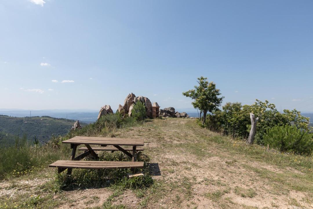 Casa Da Avo Emilia Villa Arganil Bagian luar foto