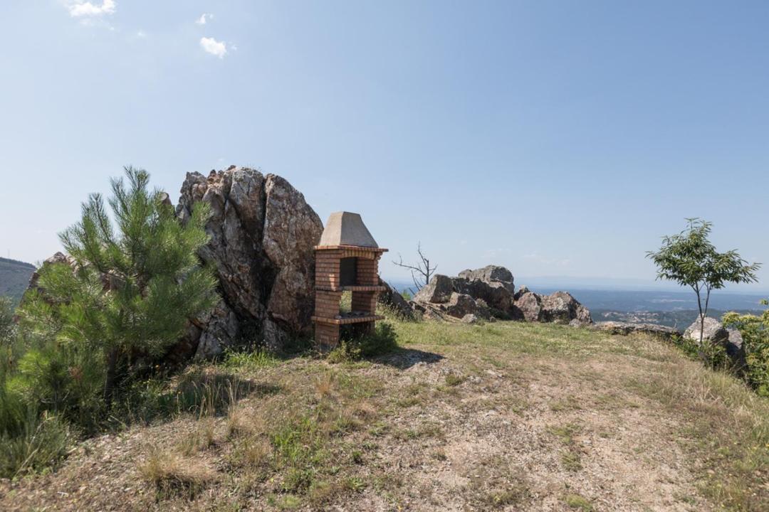 Casa Da Avo Emilia Villa Arganil Bagian luar foto