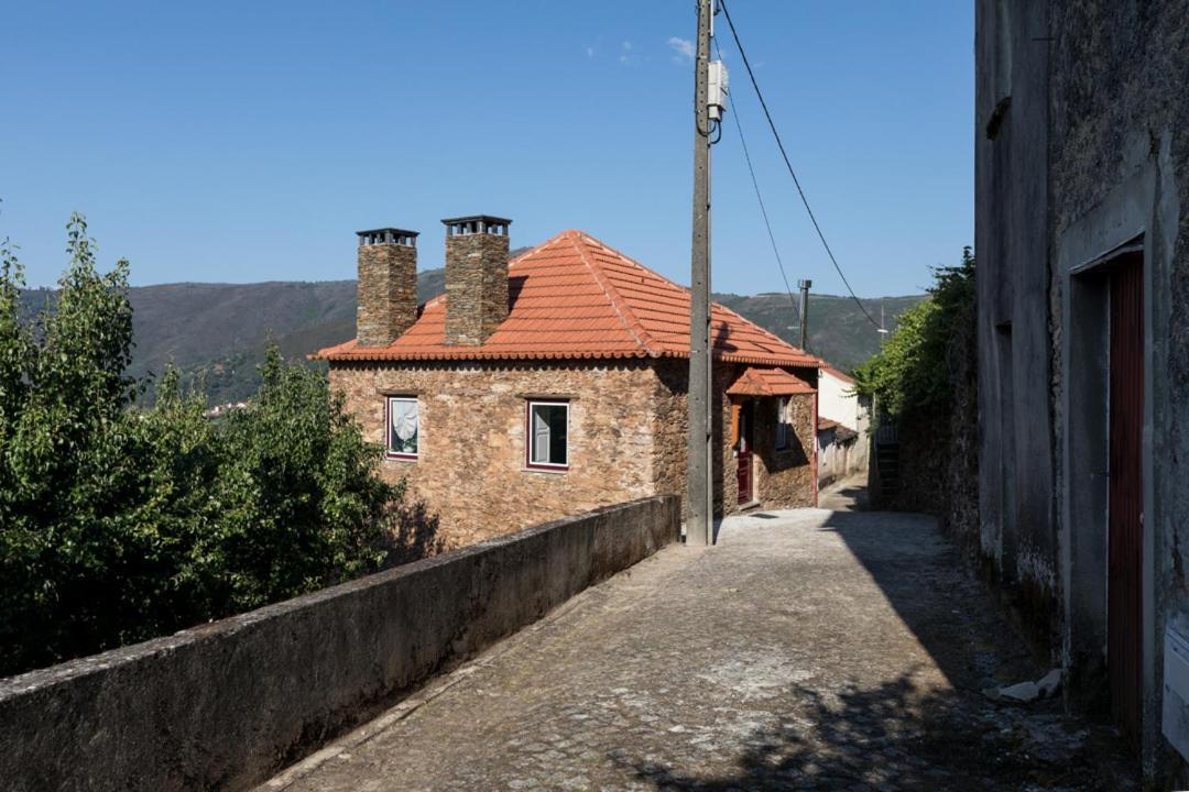 Casa Da Avo Emilia Villa Arganil Bagian luar foto