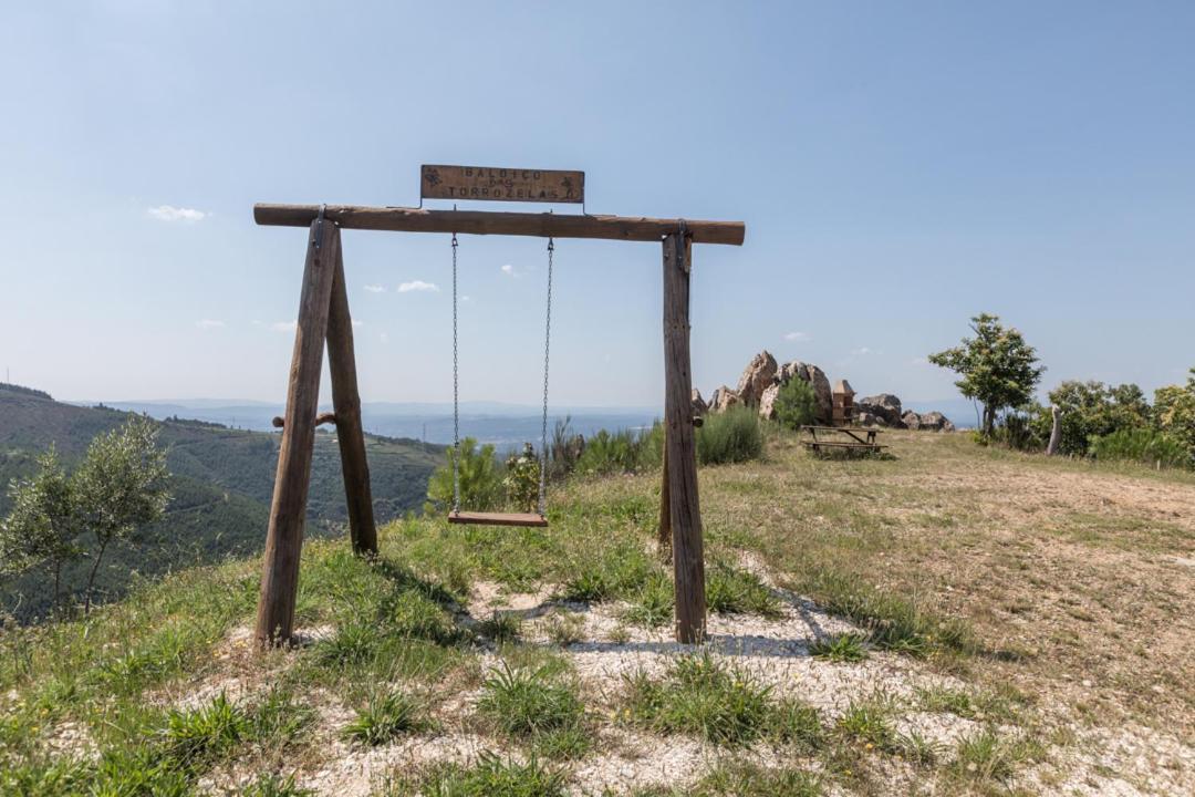 Casa Da Avo Emilia Villa Arganil Bagian luar foto