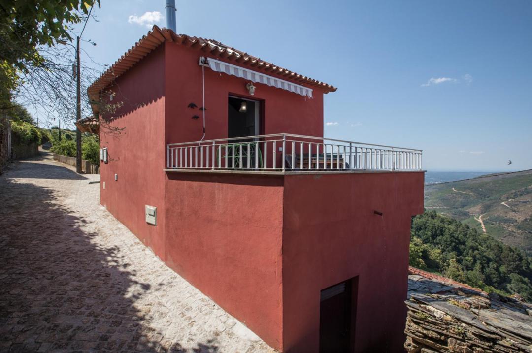 Casa Da Avo Emilia Villa Arganil Bagian luar foto