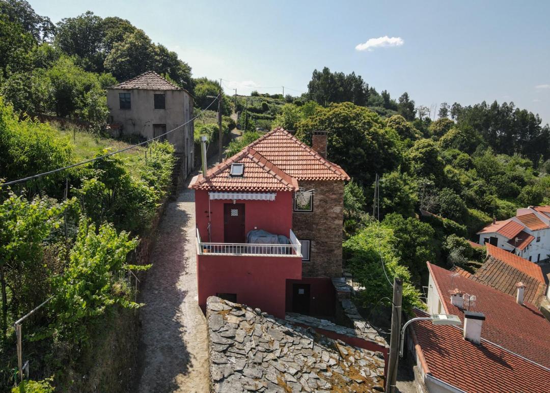 Casa Da Avo Emilia Villa Arganil Bagian luar foto