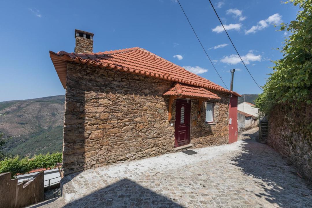 Casa Da Avo Emilia Villa Arganil Bagian luar foto