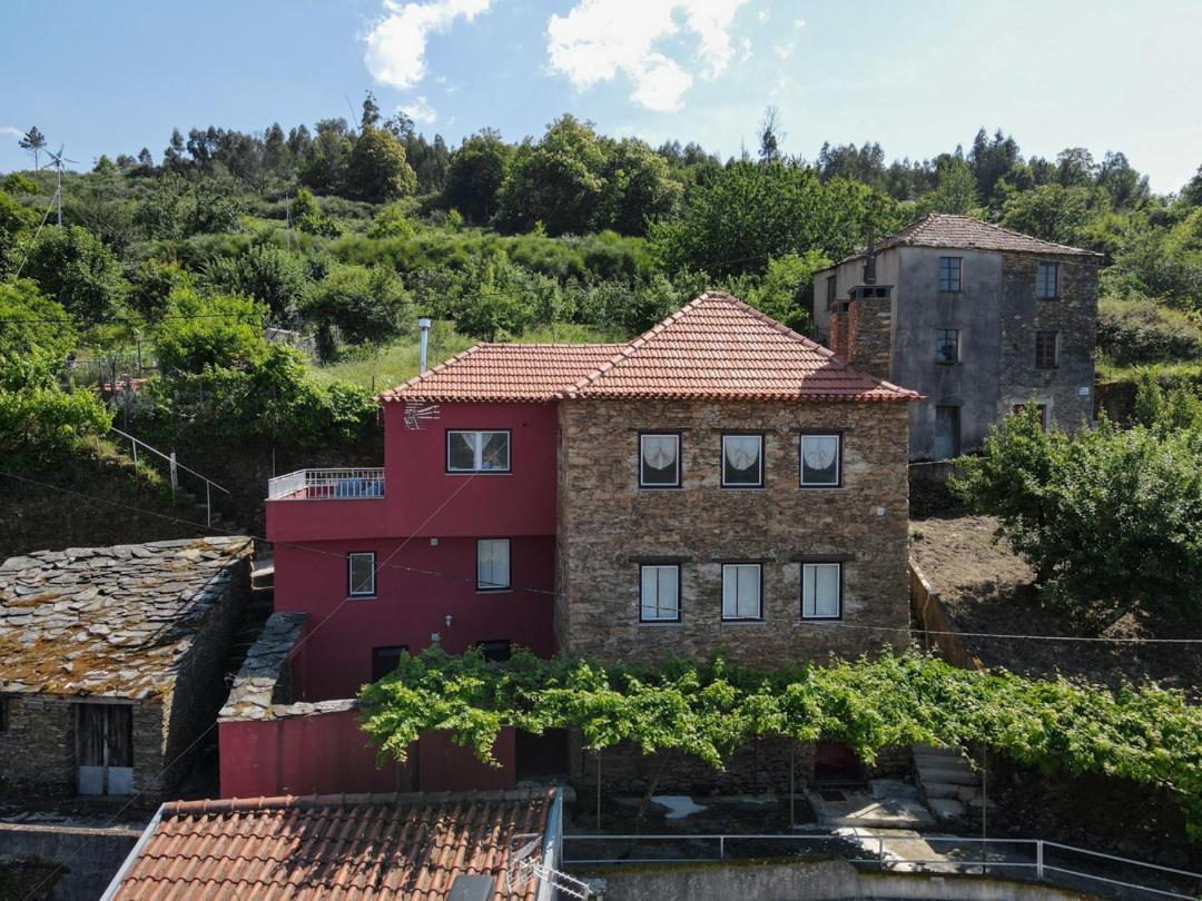 Casa Da Avo Emilia Villa Arganil Bagian luar foto