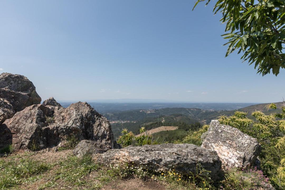 Casa Da Avo Emilia Villa Arganil Bagian luar foto